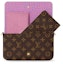 Lookbook Louis Vuitton LV x YK Felicie Pochette Pumpkin Print