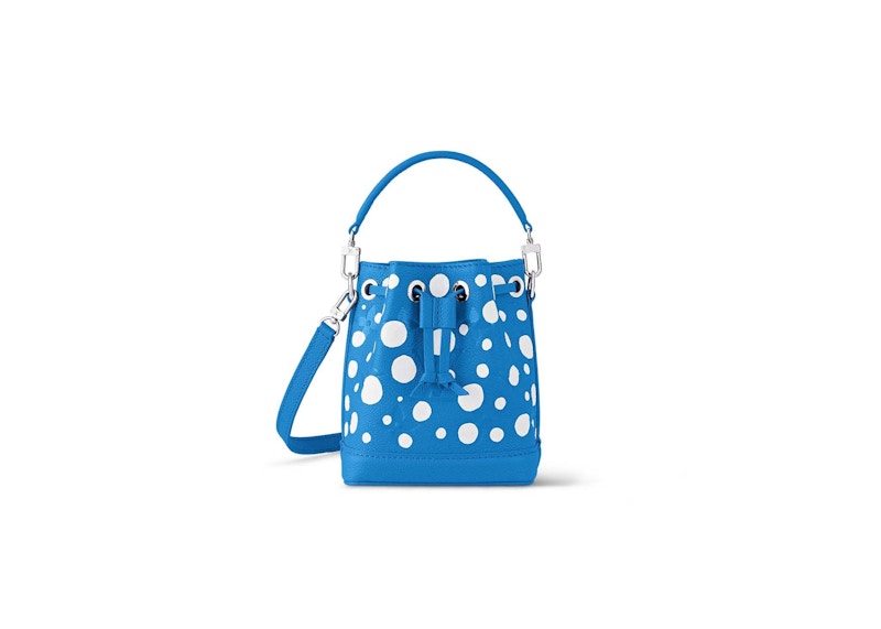 Louis Vuitton LV x YK Nano Noe Blue/White