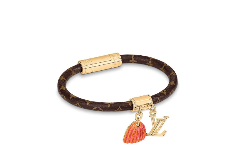 Order Gelang Pesona Labu Louis Vuitton LV x YK Multicolor