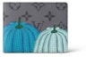 Buy Louis Vuitton LV x YK Slender Wallet Pumpkin Print