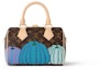 Order Louis Vuitton LV x YK Speedy Bandouliere 20 Pumpkin Print