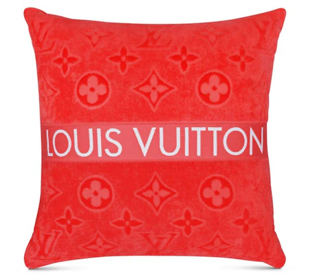 Louis Vuitton Almohada de Playa LVacation Poppy Buy Louis Vuitton Almohada de Playa LVacation Poppy