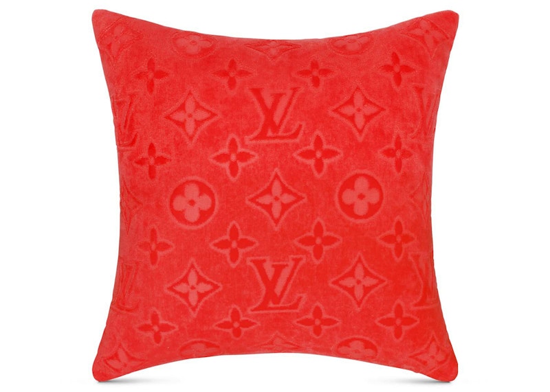 Louis Vuitton LVacation Beach Pillow Poppy 圖 2