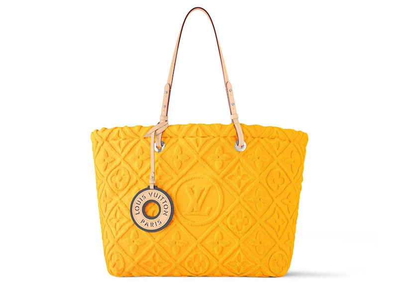 Louis Vuitton LVacation Tote Mango