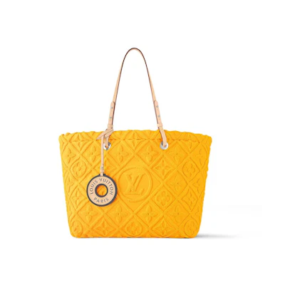 Louis Vuitton LVacation Tote Mango
