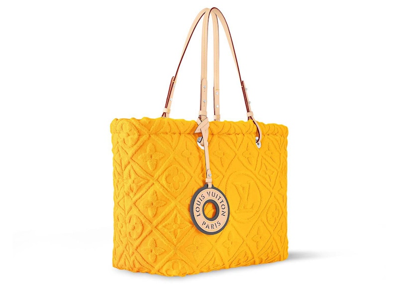 Louis Vuitton LVacation Tote Mango 圖 2