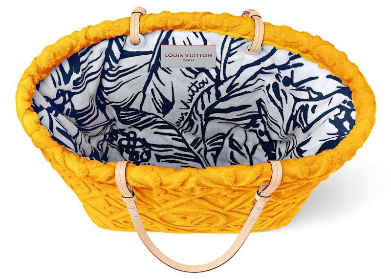 Louis Vuitton LVacation Tote Mango 圖 3