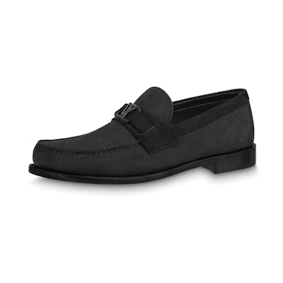 LV Major Loafer 'Black'