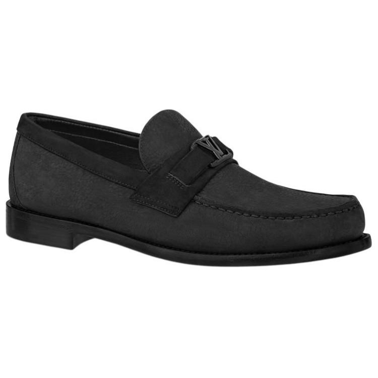 Order Mocassino Louis Vuitton Major ''Nero'' 1ABLK4