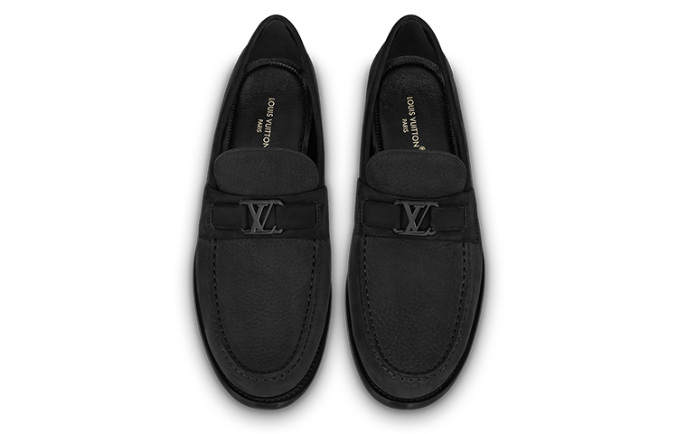Purchase Mocassino Louis Vuitton Major ''Nero'' 1ABLK4