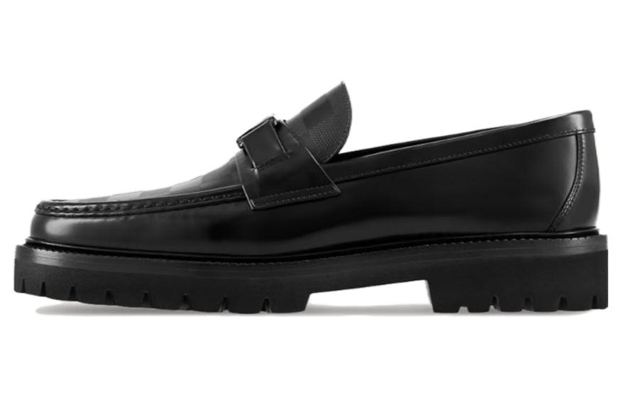 Louis Vuitton Major Loafer 'Black' 1AC5W3