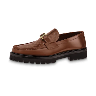 LV Major Loafer 'Brown'
