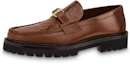 Buy Mocassino Louis Vuitton Major ''Marrone'' 1ABFHD