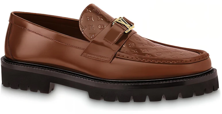 Mocassino Louis Vuitton Major ''Marrone'' 1ABFHD Order Mocassino Louis Vuitton Major ''Marrone'' 1ABFHD