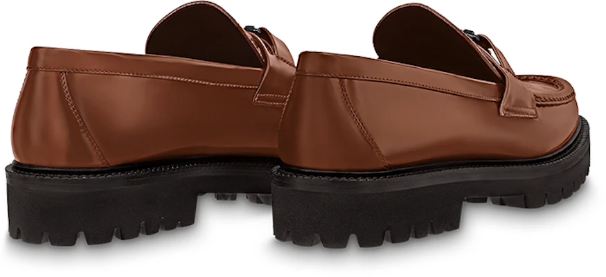 Mocassino Louis Vuitton Major ''Marrone'' 1ABFHD Lookbook Mocassino Louis Vuitton Major ''Marrone'' 1ABFHD