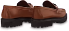 Lookbook Mocassino Louis Vuitton Major ''Marrone'' 1ABFHD