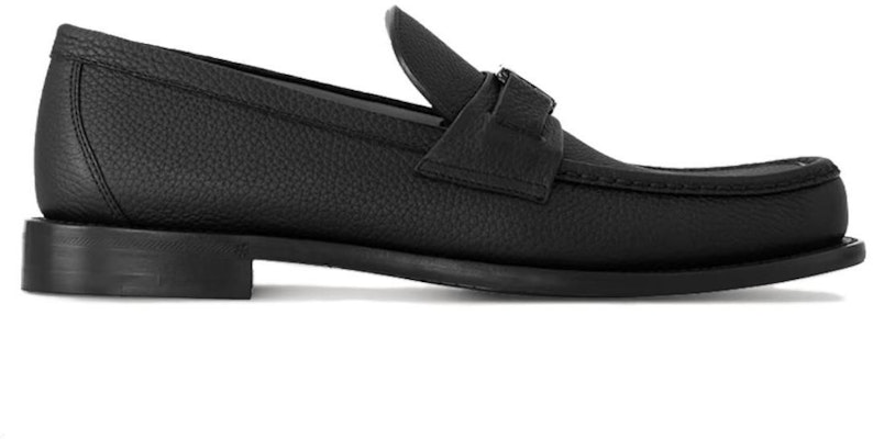 路易威登 Major 舒適百搭 樂福鞋 男款 黑色 Order 路易威登 Major 舒適百搭 樂福鞋 男款 黑色