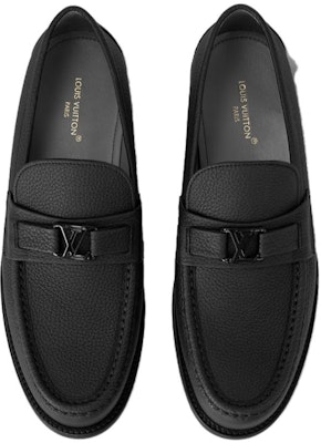 路易威登 Major 舒適百搭 樂福鞋 男款 黑色 Purchase 路易威登 Major 舒適百搭 樂福鞋 男款 黑色