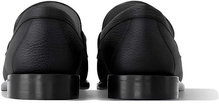 路易威登 Major 舒適百搭 樂福鞋 男款 黑色 Details for 路易威登 Major 舒適百搭 樂福鞋 男款 黑色