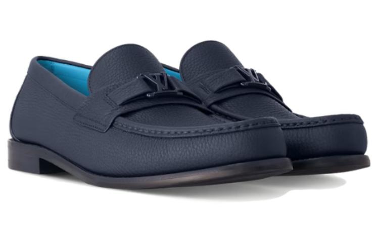 Lookbook 루이비통 메이저 로퍼 '오션' (Louis Vuitton Major Loafer 'Ocean') 1AC60R