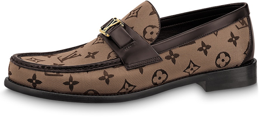 ルイ・ヴィトン モノグラム ローファー (ブラウン) 1ABFK7 Buy ルイ・ヴィトン モノグラム ローファー (ブラウン) 1ABFK7