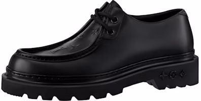 Louis Vuitton Major Loafers 'Black with Top Monogram' 1AANSF Louis Vuitton Major Loafers 'Black with Top Monogram' 1AANSF