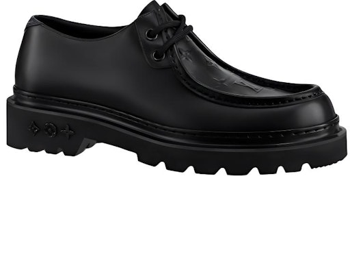 ルイ・ヴィトン モノグラム メジャーローファー (黒) 1AANSF Order ルイ・ヴィトン モノグラム メジャーローファー (黒) 1AANSF