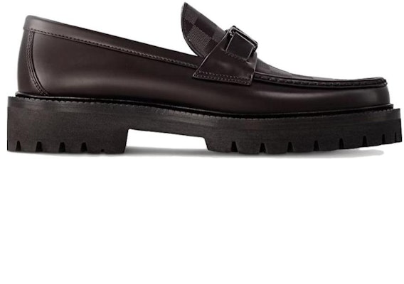 路易威登男士便鞋‘棕色格子’ 1AC5X9 Order 路易威登男士便鞋‘棕色格子’ 1AC5X9