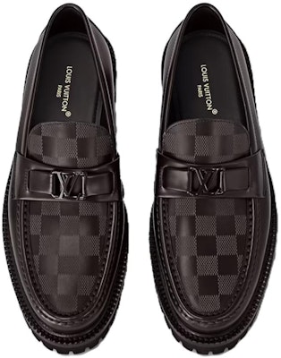 路易威登男士便鞋‘棕色格子’ 1AC5X9 Shop 路易威登男士便鞋‘棕色格子’ 1AC5X9