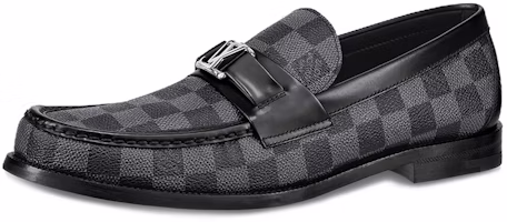Louis Vuitton Major Loafers 'Grey' 1A40L1 Louis Vuitton Major Loafers 'Grey' 1A40L1