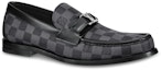 Buy Louis Vuitton Major Loafers 'Grey' 1A4OLA