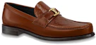 Order Mocassini Louis Vuitton Major ''Patent Brown Monogram'' 1AAMZU