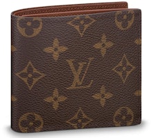 Louis Vuitton Marco Wallet Monogram Brown Louis Vuitton Marco Wallet Monogram Brown