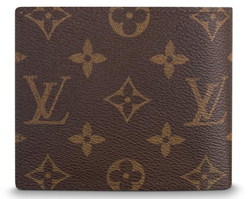 Louis Vuitton Marco Wallet Monogram Brown Order Louis Vuitton Marco Wallet Monogram Brown