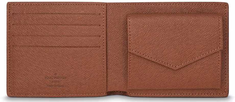 Louis Vuitton Marco Wallet Monogram Brown Lookbook Louis Vuitton Marco Wallet Monogram Brown