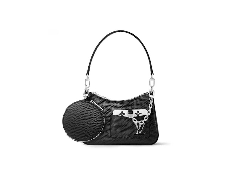 Louis Vuitton Marellini Black