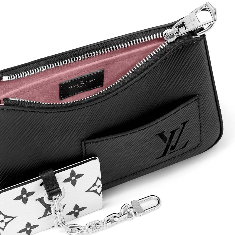 Lookbook Louis Vuitton Marellini Negro