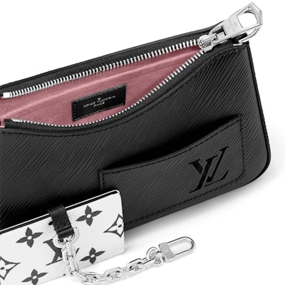 Louis Vuitton Marellini Negro Lookbook Louis Vuitton Marellini Negro