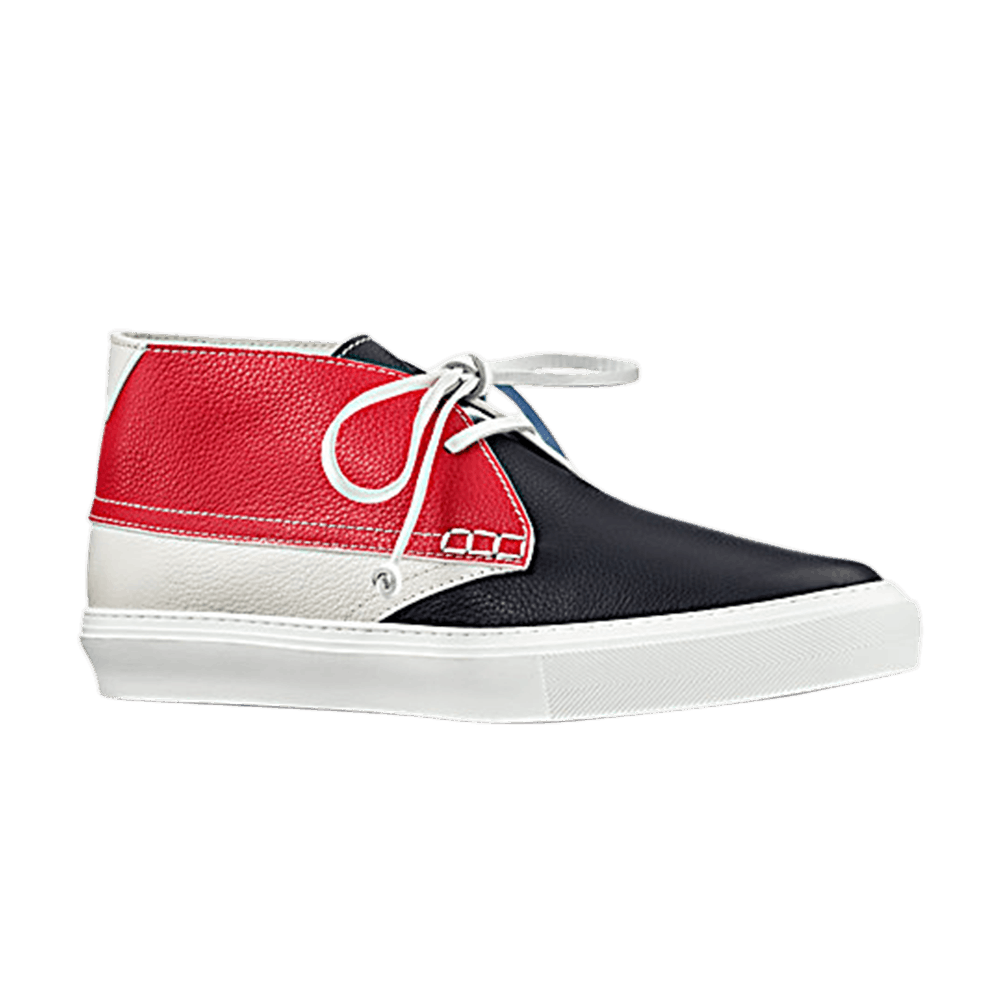 Buy Louis Vuitton Marine Derby High 'Multi-Color' 1A2TI4