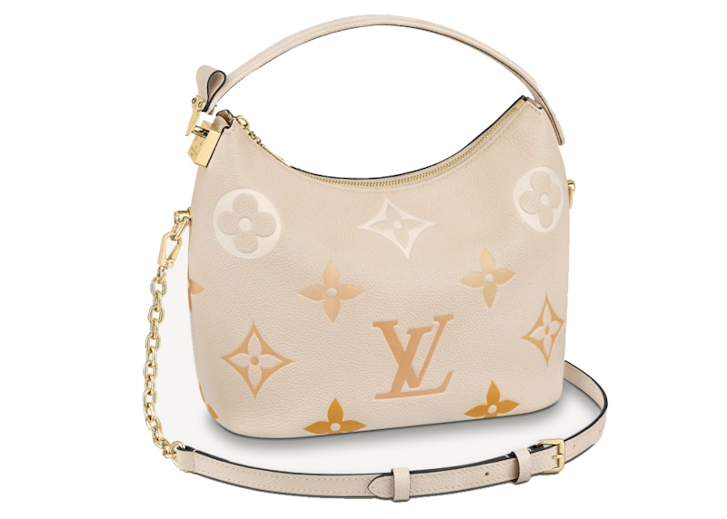 Louis Vuitton Marshmallow Cream/Saffron