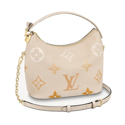 Louis Vuitton Marshmallow Cream/Saffron