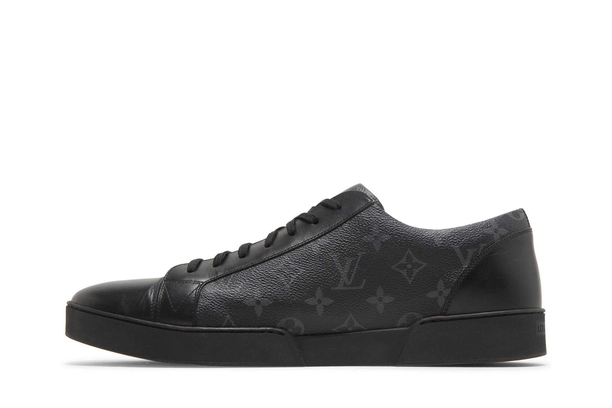 Lookbook Louis Vuitton Match-Up Sneaker ''Schwarz'' 1A2R4V