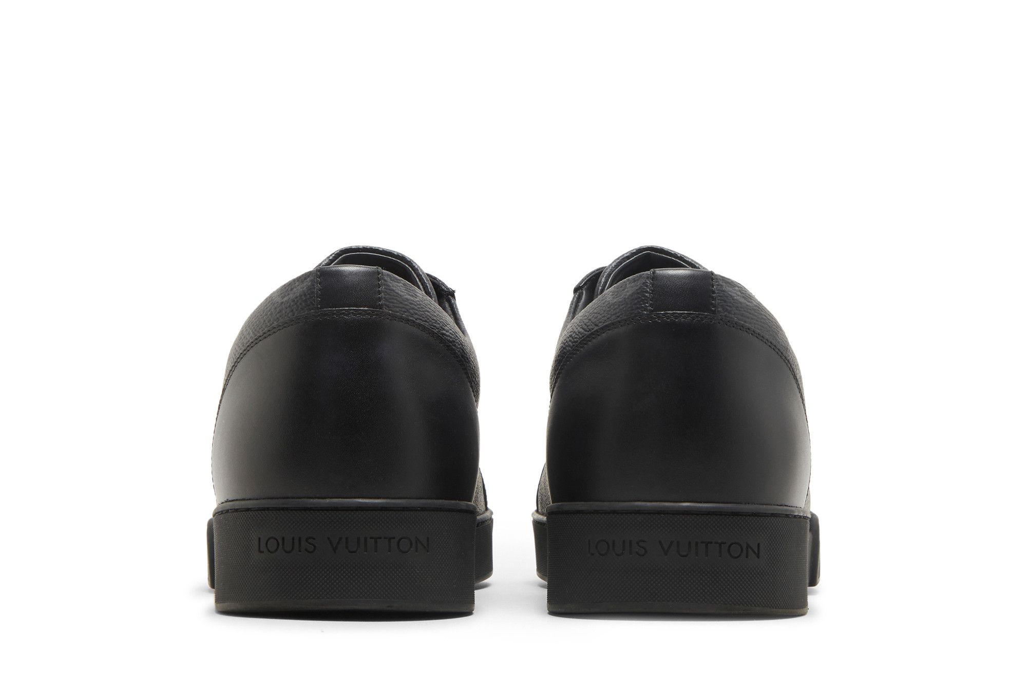 Details for Louis Vuitton Match-Up Sneaker ''Schwarz'' 1A2R4V