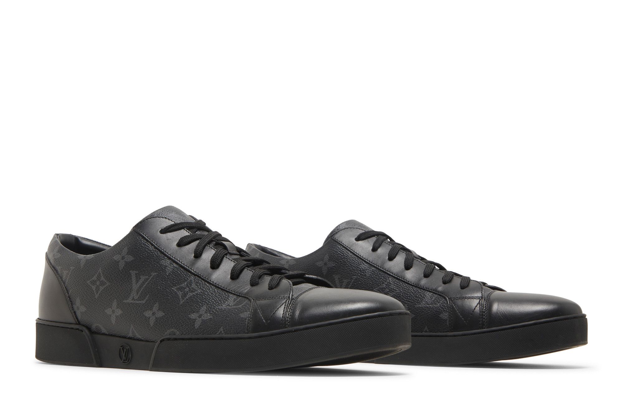 Cheap Louis Vuitton Match-Up Sneaker ''Schwarz'' 1A2R4V