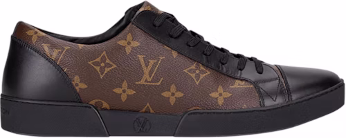 Louis Vuitton Match-Up Sneaker 'Monogram Brown' 1A2XC4 Louis Vuitton Match-Up Sneaker 'Monogram Brown' 1A2XC4