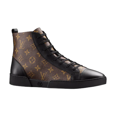 LV Match-Up Sneaker Boot 'Cacao'