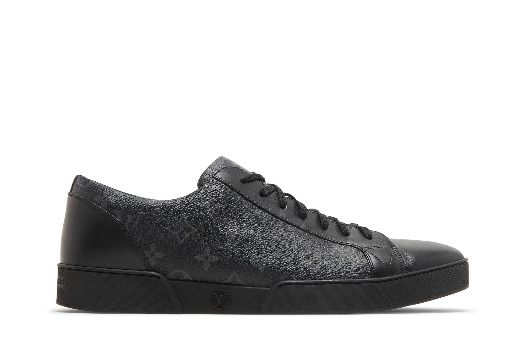 Louis Vuitton Match-Up Sneaker 'Black' 1A2R4V