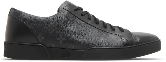Louis Vuitton Match-Up Sneaker 'Black' 1A2R4V Louis Vuitton Match-Up Sneaker 'Black' 1A2R4V