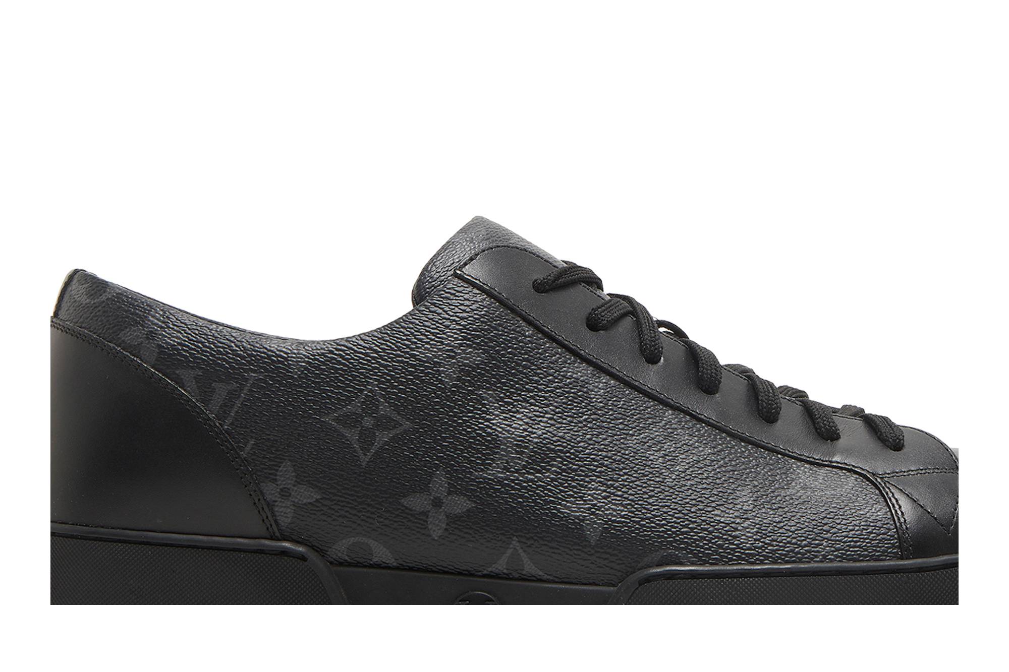 LV Match-Up Sneaker 'Black' 圖 2