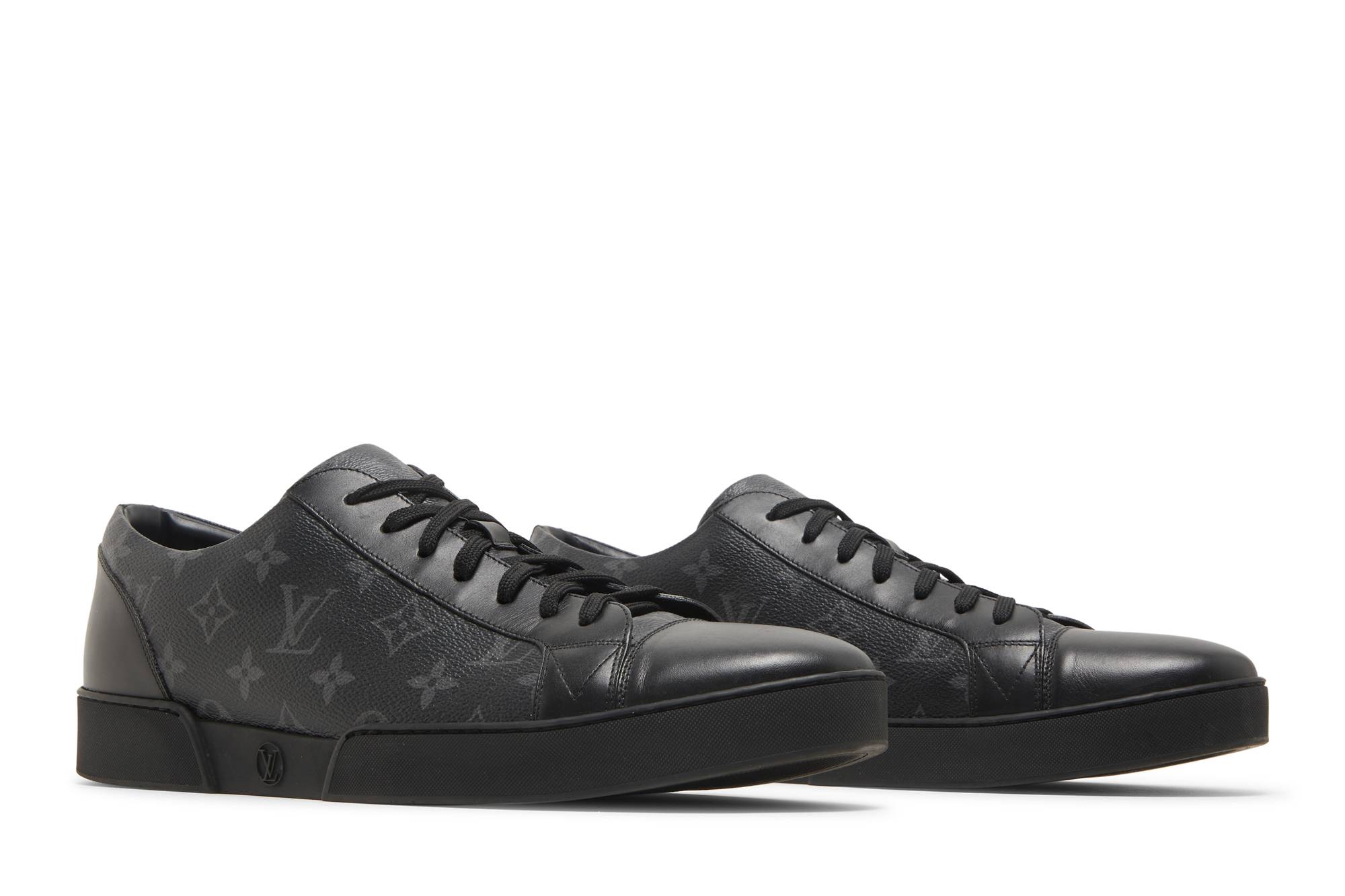 LV Match-Up Sneaker 'Black' 圖 8